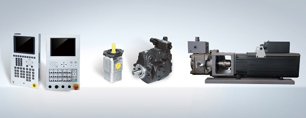 servo system of injection moulding machine servo system of injection moulding machine