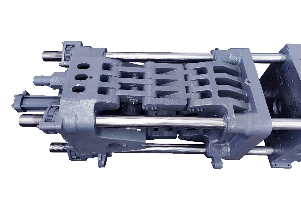 clamping unit of plastic machines clamping unit of plastic machines