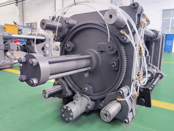 mould adjustment of injection molding machine mould adjustment of injection molding machine