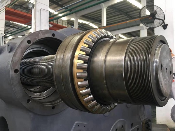 bearing of plastic injection molding machine bearing of plastic injection molding machine