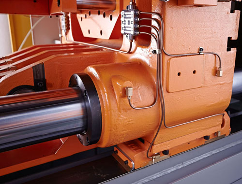 lanson die casting machine in exhibition lanson die casting machine in exhibition