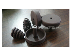 【塑膠包硅膠】摩擦，摩擦，不怕摩擦