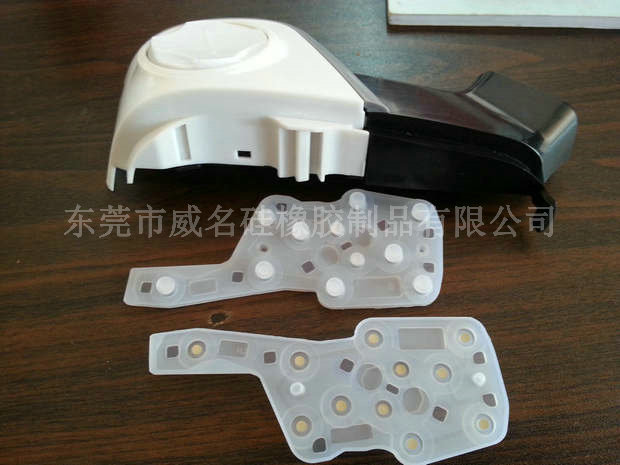 硅膠按鍵制品為什么能給我們帶來(lái)便利