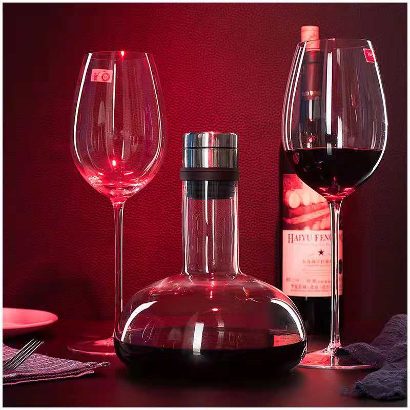 玻璃紅酒醒酒器存儲過程可以采取的防護(hù)措施